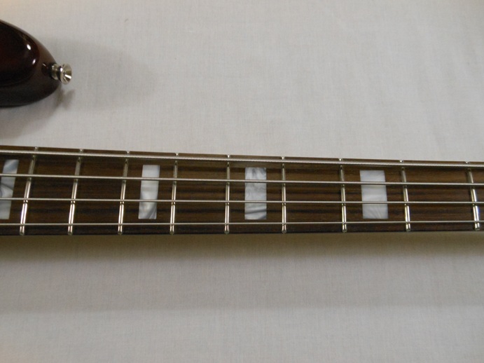 Mod Shop Jazz Bass Picture 5